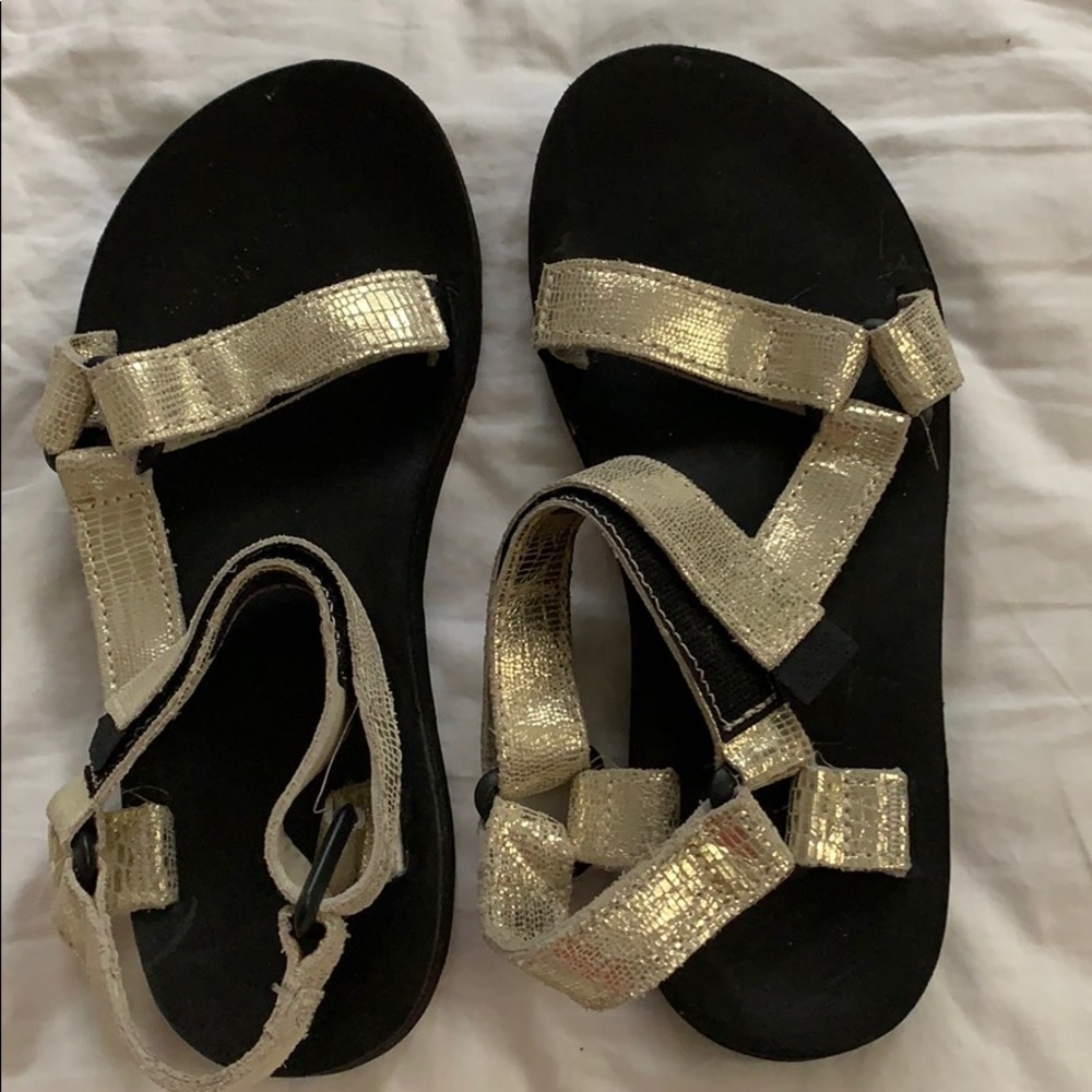 Teva sandals